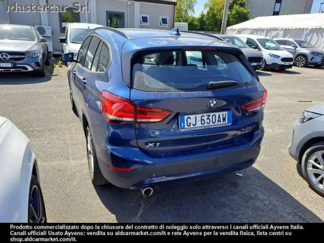 BMW X1 X1 2019 sdrive16d Business Advantage auto - GJ630A - foto 4 di 4