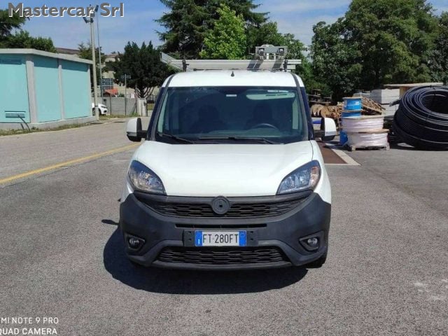 Fiat Doblo 1.4 T-JET 120cv MAXI NATURAL POWER SX E6 - FT280FT - foto 3 di 4
