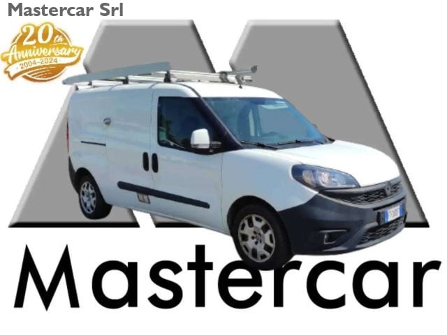 Fiat Doblo 1.4 T-JET 120cv MAXI NATURAL POWER SX E6 - FT280FT, del 2018, 118.000 km, in vendita a Basiliano (UD)