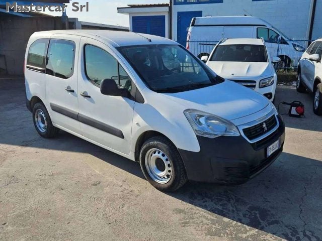 Peugeot Partner Tepee 1.6 BLUEHDI 75CV 5 posti N1 E6 - FM352BC - foto 4 di 4