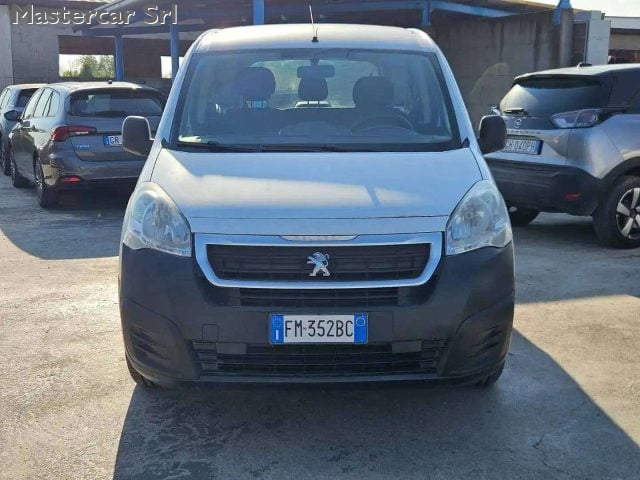 Peugeot Partner Tepee 1.6 BLUEHDI 75CV 5 posti N1 E6 - FM352BC - foto 3 di 4