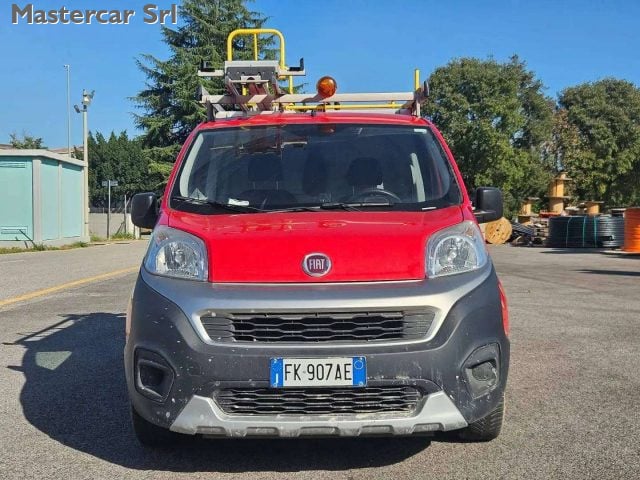 Fiat Fiorino 1.3 MJT 95CV Furgone Adventure E6 - FK907AE - foto 2 di 4