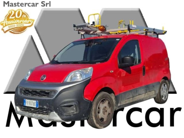 Fiat Fiorino 1.3 MJT 95CV Furgone Adventure E6 - FK907AE, del 2017, 70.000 km, in vendita a Basiliano (UD)