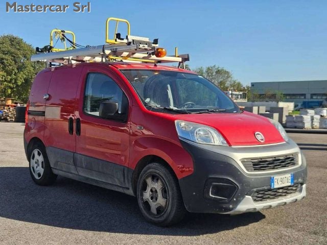 Fiat Fiorino 1.3 MJT 95CV Furgone Adventure E6 - FK907AE - foto 3 di 4