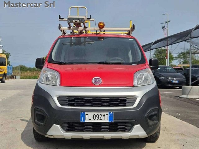 Fiat Fiorino 1.3 MJT 95CV Furgone Adventure E6 - FL092MT - foto 2 di 4