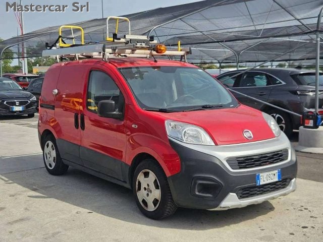 Fiat Fiorino 1.3 MJT 95CV Furgone Adventure E6 - FL092MT - foto 3 di 4