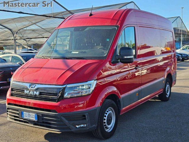 MAN TGE Etge 35 std ELETTRICO - GG705GD - foto 2 di 4