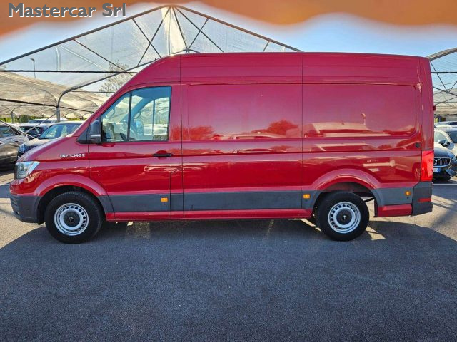 MAN TGE Etge 35 std ELETTRICO - GG705GD - foto 3 di 4