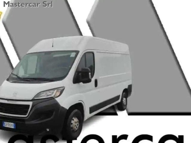 Peugeot Boxer 330 L2H2 2.2 BlueHDi 140cv - GB382KR, del 2020, 81.000 km, in vendita a Basiliano (UD)