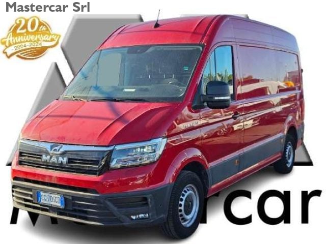 Volkswagen Crafter MAN Etge 35 std ELETTRICO - GG705GD, del 2021, 48.000 km, in vendita a Basiliano (UD)