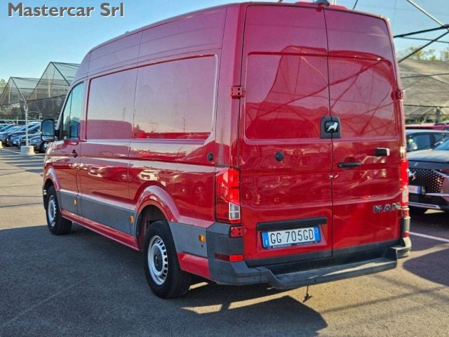 Volkswagen Crafter MAN Etge 35 std ELETTRICO - GG705GD - foto 4 di 4