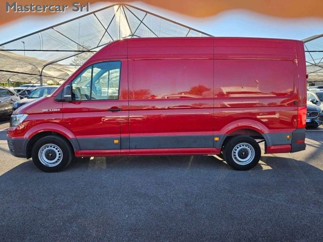 Volkswagen Crafter MAN Etge 35 std ELETTRICO - GG705GD - foto 3 di 4