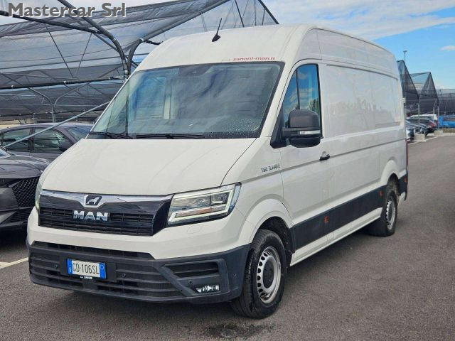 MAN TGE Etge 35 std ELETTRICO - GD106SL - foto 2 di 4