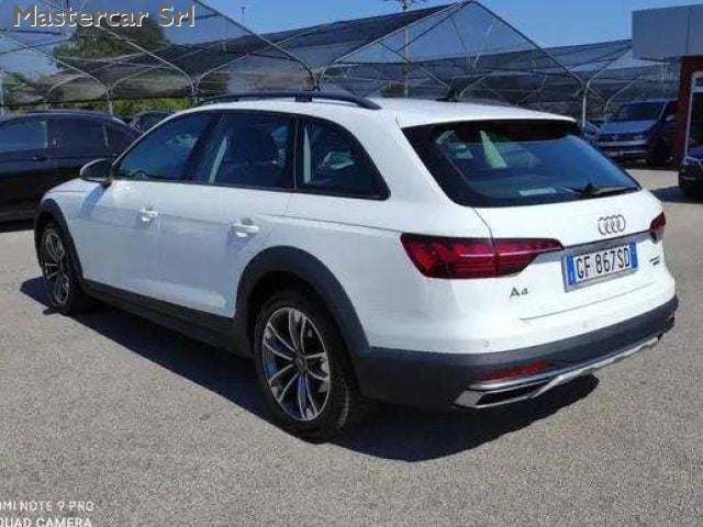 Audi A4 allroad A4 Allroad Quattro 40 2.0 tdi mhev Business Evolut - foto 4 di 4