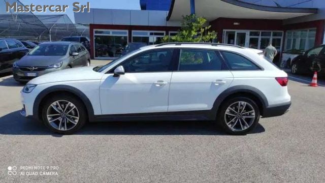 Audi A4 allroad A4 Allroad Quattro 40 2.0 tdi mhev Business Evolut - foto 3 di 4