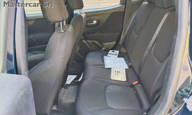 Jeep Renegade Renegade 2.0 mjt Longitude 4wd 140cv - GD228TA - foto 4 di 4