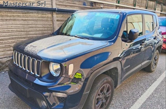 Jeep Renegade Renegade 2.0 mjt Longitude 4wd 140cv - GD228TA, del 2020, 112.000 km, in vendita a Basiliano (UD)