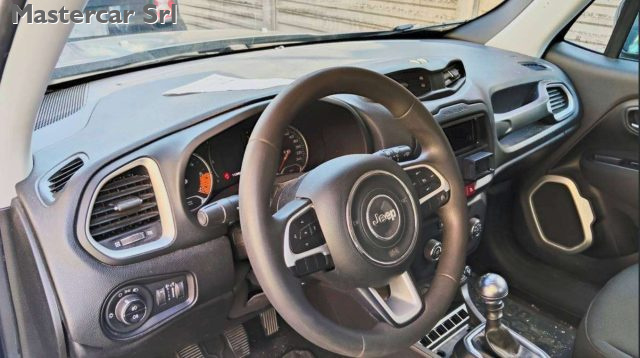 Jeep Renegade Renegade 2.0 mjt Longitude 4wd 140cv - GD228TA - foto 3 di 4