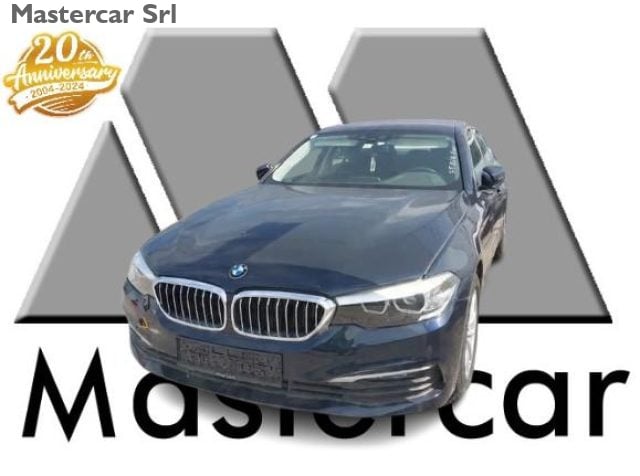BMW 520 Serie 5 Berlina 520d Business auto - FT868YW, del 2019, 34.000 km, in vendita a Basiliano (UD)