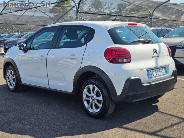 Citroen C3 BLUEHDI 100 SeS BUSINESS COMBI N1 5 posti - GG385R - foto 4 di 4