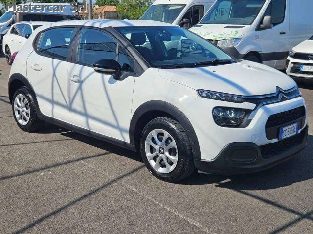 Citroen C3 BLUEHDI 100 SeS BUSINESS COMBI N1 5 posti - GG385R - foto 3 di 4