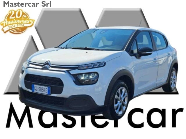 Citroen C3 BLUEHDI 100 SeS BUSINESS COMBI N1 5 posti - GG385R, del 2020, 100.000 km, in vendita a Basiliano (UD)