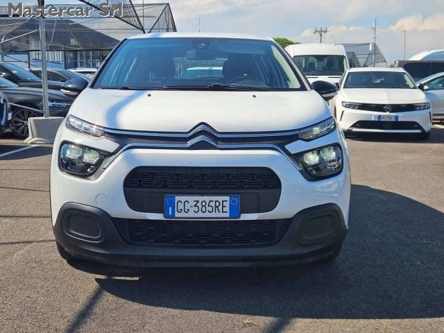 Citroen C3 BLUEHDI 100 SeS BUSINESS COMBI N1 5 posti - GG385R - foto 2 di 4