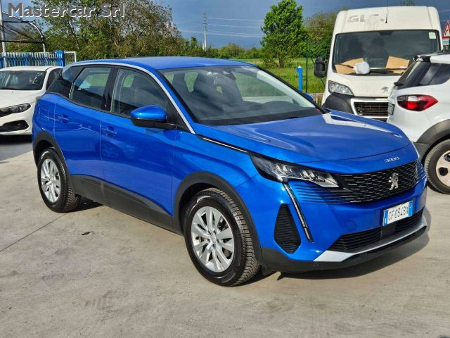 Peugeot 3008 1.5 bluehdi Active Business aut. - targa GF034BX - foto 4 di 4