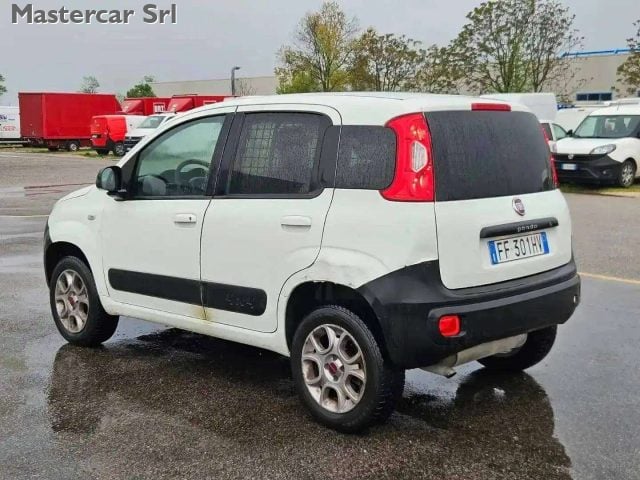 Fiat Panda Panda 1.3 mjt VAN 16v 4x4 - FF301HV - foto 4 di 4