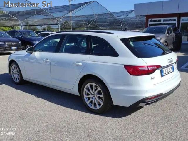 Audi A4 A4 40 2.0 tdi mhev Business quattro 204cv s-tronic - foto 4 di 4