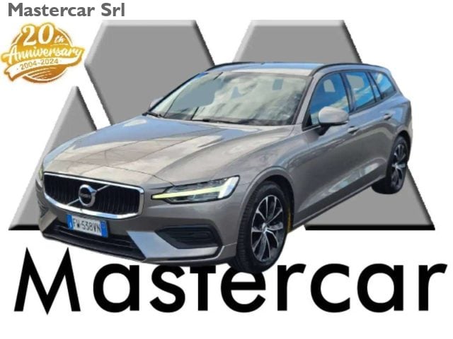 Volvo V60 V60 2.0 D3 150cv Business auto - FW538VN, del 2019, 220.000 km, in vendita a Basiliano (UD)