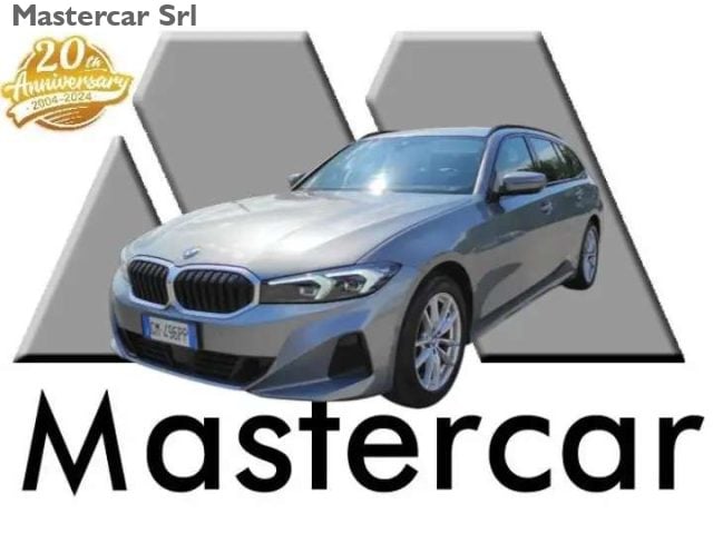 BMW 320 Serie 3 G21 2022 Touring 320d Touring mhev 48V xdr, del 2023, 127.000 km, in vendita a Basiliano (UD)
