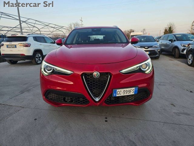 Alfa Romeo Stelvio Stelvio 2.2 t Executive Q4 190cv auto - GC399FS - foto 4 di 4