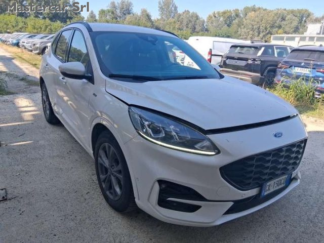 Ford Kuga 2.5 Benzina FHEV 190CV 2WD ST-Line Aut Co-Pilot Pa - foto 2 di 4