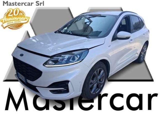 Ford Kuga 2.5 Benzina FHEV 190CV 2WD ST-Line Aut Co-Pilot Pa, del 2022, 107.000 km, in vendita a Basiliano (UD)