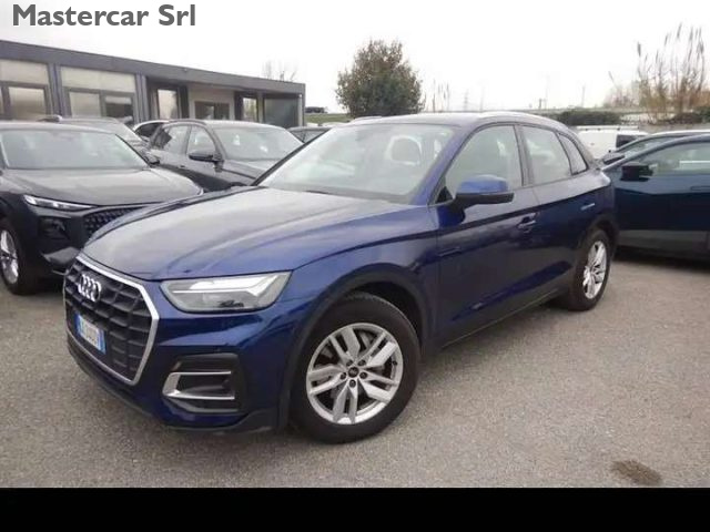 Audi Q5 Q5 35 2.0 tdi mhev 12V Business s-tronic - GG240ZV - foto 2 di 4