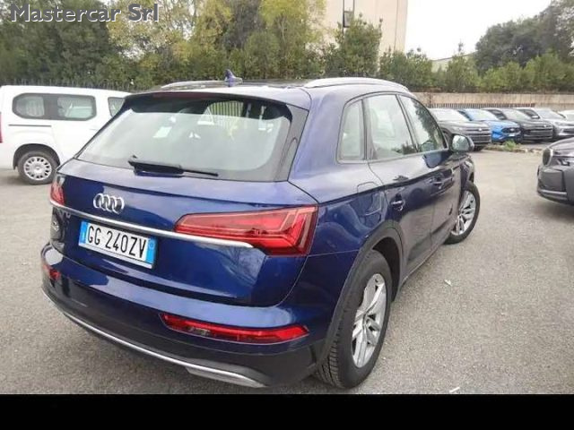 Audi Q5 Q5 35 2.0 tdi mhev 12V Business s-tronic - GG240ZV - foto 4 di 4