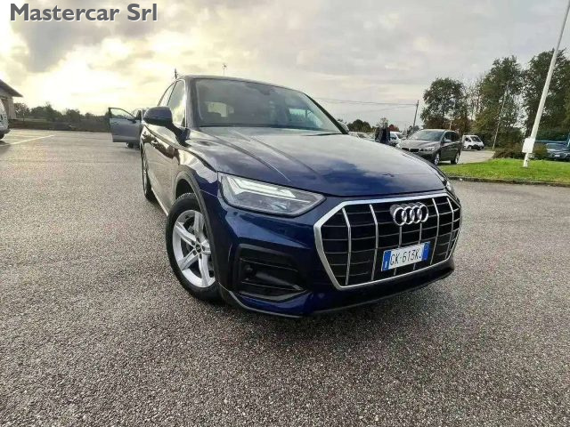 Audi Q5 Sportback Advanced 2.0 tdi 163cv - GK613KJ - foto 4 di 4