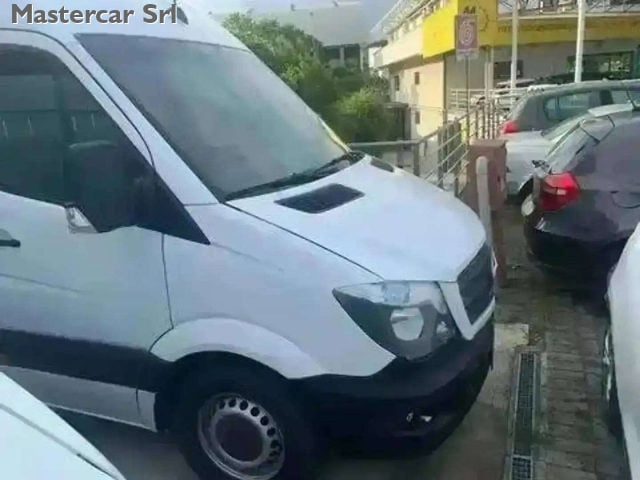 Mercedes-Benz Sprinter 314 Cdi F37/35 T.Alto P.M. Pro - FR593JG - foto 2 di 4