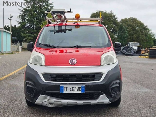 Fiat Fiorino Fiorino 1.3 MJT 95CV Furgone Adventure E5+ - FF463 - foto 3 di 4