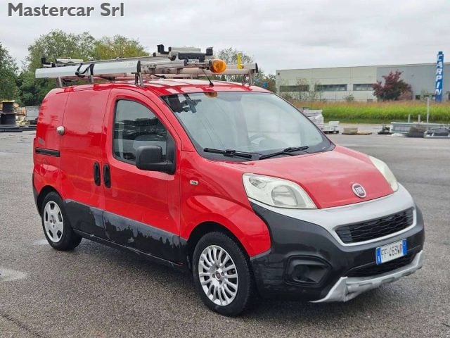 Fiat Fiorino Fiorino 1.3 MJT 95CV Furgone Adventure E5+ - FF463 - foto 4 di 4