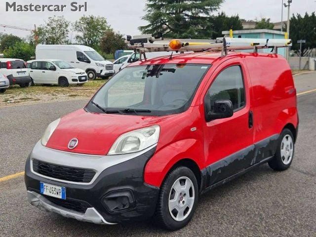 Fiat Fiorino Fiorino 1.3 MJT 95CV Furgone Adventure E5+ - FF463 - foto 2 di 4