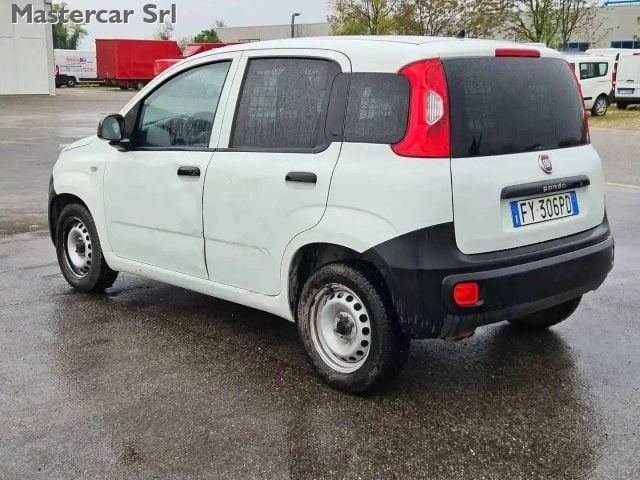 Fiat Panda 1.2 69 CV VAN 2 POSTI EURO6 POP - FY306PD - foto 4 di 4