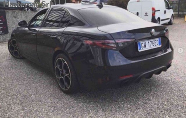 Alfa Romeo Giulia Giulia 2.2 t Veloce 160cv auto - GW176ED - foto 2 di 4
