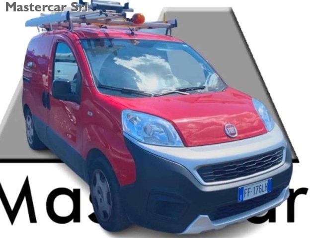 Fiat Fiorino 1.3 MJT 95CV Furgone Adventure E6 - FF176LH, del 2016, 73.000 km, in vendita a Basiliano (UD)