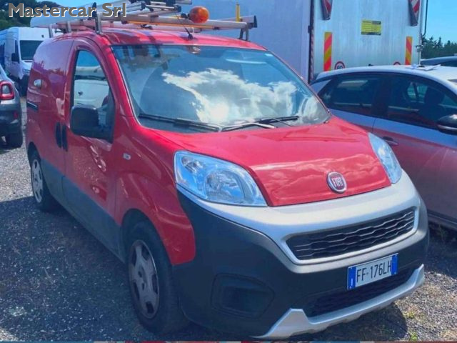 Fiat Fiorino 1.3 MJT 95CV Furgone Adventure E6 - FF176LH - foto 2 di 4