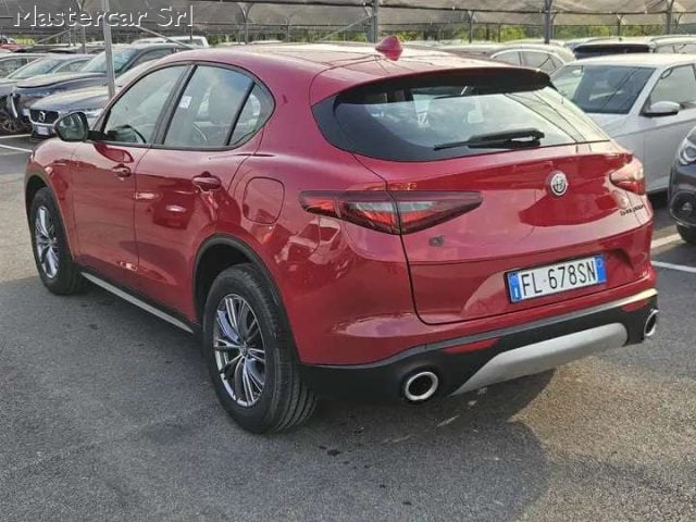 Alfa Romeo Stelvio Stelvio 2017 2.2 t Executive Q4 210cv auto - FL678 - foto 4 di 4