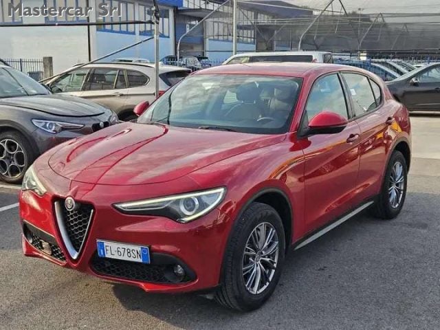 Alfa Romeo Stelvio Stelvio 2017 2.2 t Executive Q4 210cv auto - FL678 - foto 2 di 4
