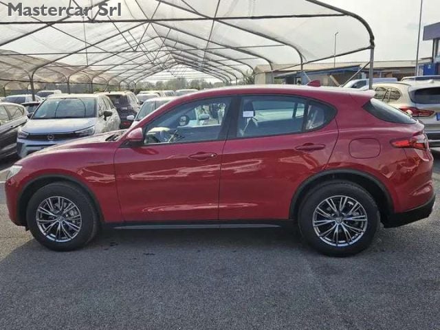 Alfa Romeo Stelvio Stelvio 2017 2.2 t Executive Q4 210cv auto - FL678 - foto 3 di 4