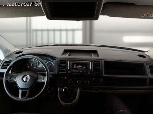 Volkswagen Transporter TRANSPORTER 2.0 TDI 110KW EU6 4MOTION - FM643BS - foto 4 di 4